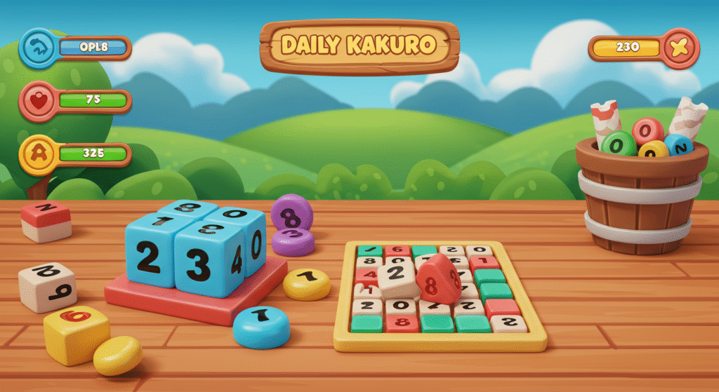 Daily Kakuro