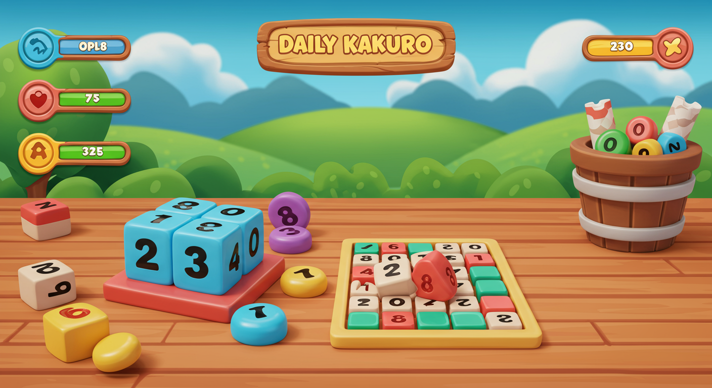 Daily Kakuro