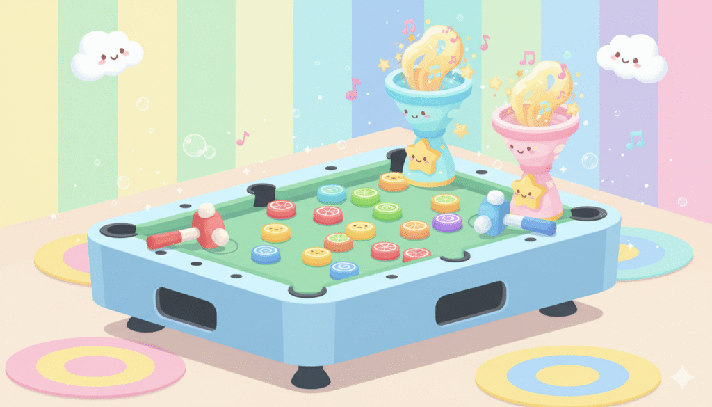 Disc Pool 2 Player