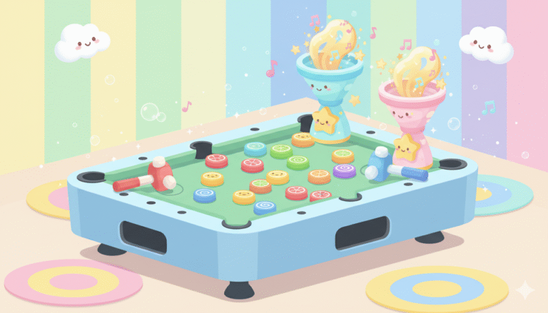Disc Pool 2 Player