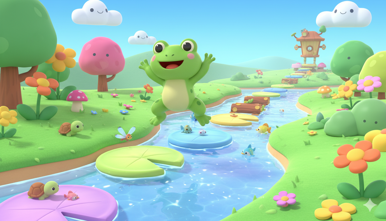 Frog Jumper