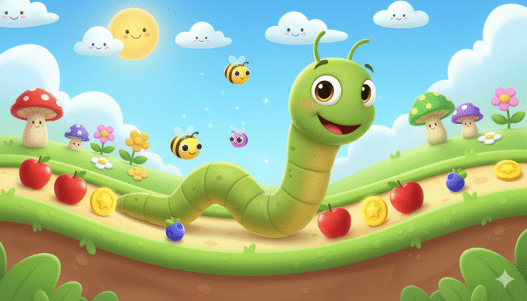 Greedy Worm