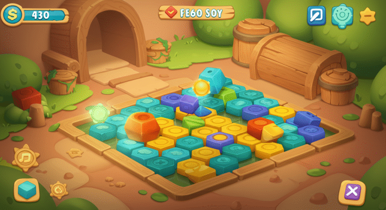 Hexa Merge