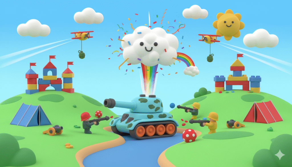 Soldier Attack 1