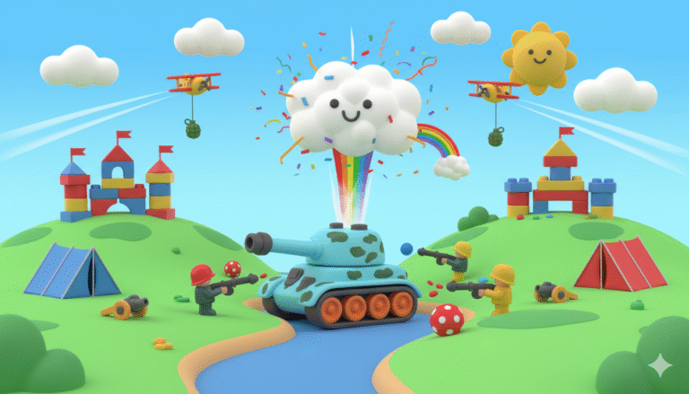 Soldier Attack 1