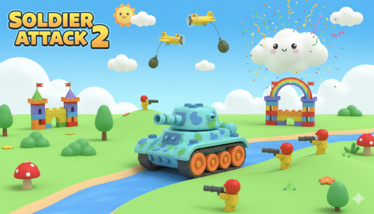 Soldier Attack 2