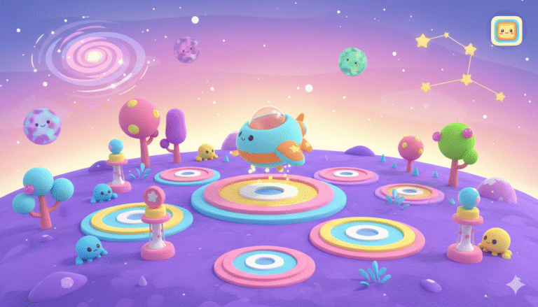 Spaceship Landing