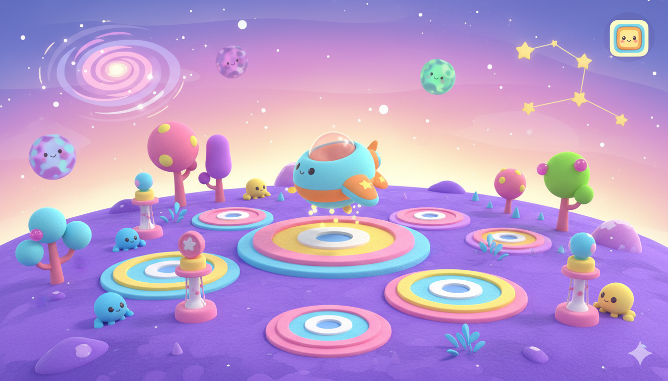 Spaceship Landing