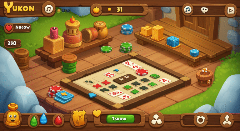 Yukon Freecell.